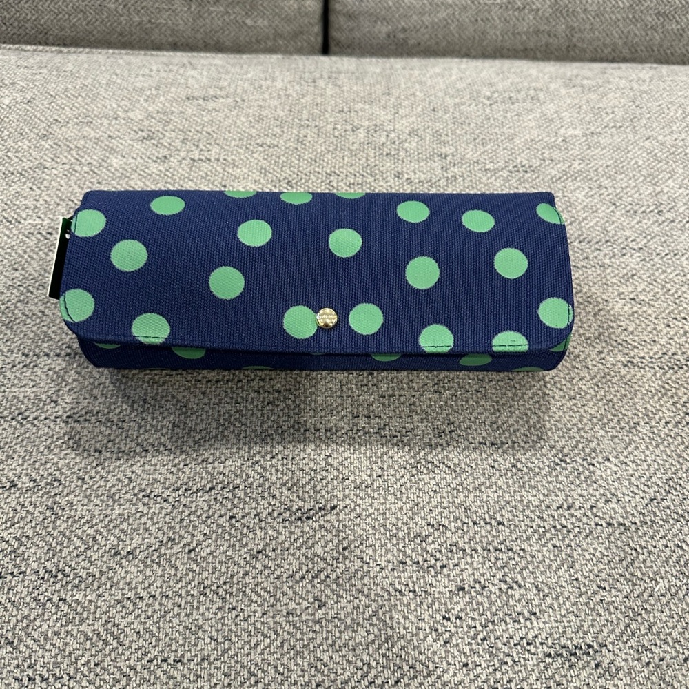 Kate Spade Travel Jewelry Case